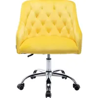 Macy's Simplie Fun Swivel Office Chairs