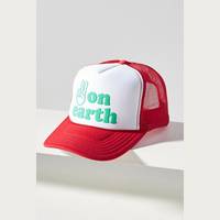 Anthropologie Women's Trucker Hats