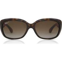 SmartBuyGlasses Ray-Ban Women's Polarized Sunglasses