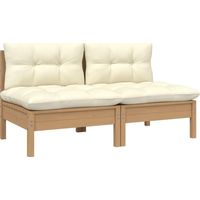 Macy's Vidaxl 2 Seater Sofas