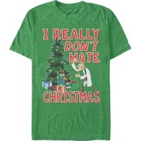 Disney Men's Christmas Clothing