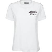 Moschino Women's White T-Shirts