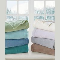 Macy's Sleep Philosophy Fleece Sheets