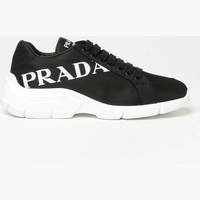 Prada Women's Black Sneakers