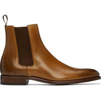 SSENSE Men's Brown Boots