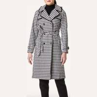 Kate Spade New York Women's Double-Breasted Coats