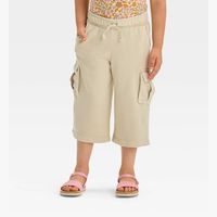 Cat & Jack Girl's Wide Leg Pants