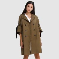 Belle & Bloom Women's Double-Breasted Coats