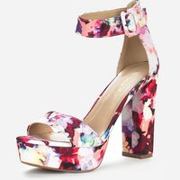 JustFab Women's High Heels