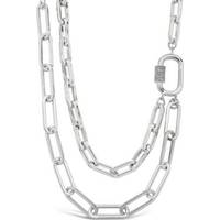 Macy's Sterling Forever Women's Necklaces