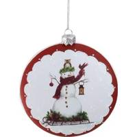 Belk Snowman Ornaments