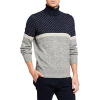 Neiman Marcus Men's Turtleneck Sweaters