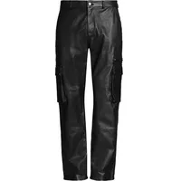 8 by YOOX Men's Leather Pants