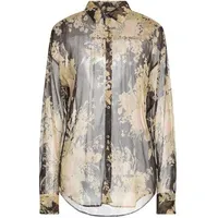 YOOX DSQUARED2 Women's Long Sleeve Shirts