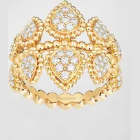 Neiman Marcus Women's Yellow Gold Rings