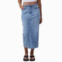 Macy's Cotton On Women's Denim Skirts