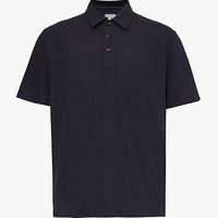 Bottega Veneta Men's Piqué Polo Shirts