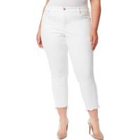 Jessica Simpson Women's White Jeans