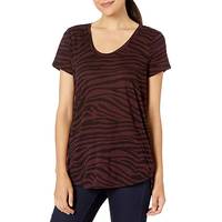 Vince Camuto Women's Scoop Neck T-Shirts