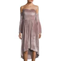 Women's Off-Shoulder Dresses from Neiman Marcus