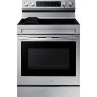 Best Buy Samsung Electric Range Cookers