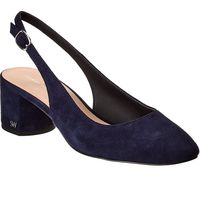 French Connection Womens Suede Pumps