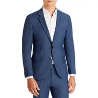 Bloomingdale's Hugo Men's Blue Suits
