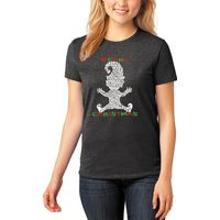 La Pop Art Women's Christmas Clothing