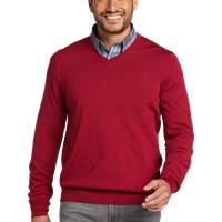 Jos. A. Bank Men's V-neck Sweaters