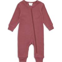 Firsts By Petit Lem Baby Coveralls