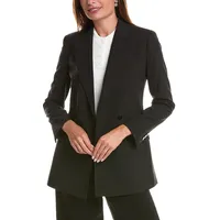 Shop Premium Outlets Theory Women's Wool Blazers