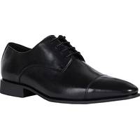 Geox Men's Black Dress Shoes