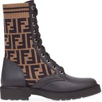 The Webster Women's Combat Boots