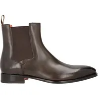 YOOX Santoni Men's Ankle Boots