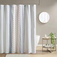 Target Ink+ivy Cotton Shower Curtains