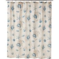 Madison Park Fabric Shower Curtains
