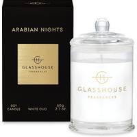 Bloomingdale's Glasshouse Fragrances Scented Candles