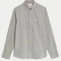 M&S Collection Men's Flannel Shirts