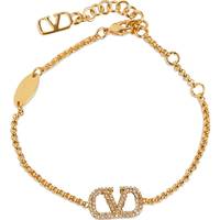 Valentino Garavani Women's Crystal Bracelets