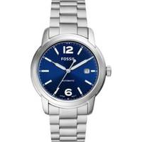 Macy's Fossil Men's Silver Watches