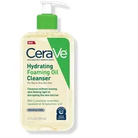 CeraVe Foaming Cleansers