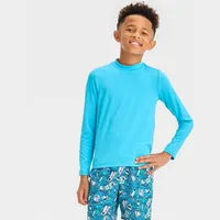 Target Boy's Rashguards