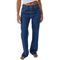 Zappos Free People Women's High Rise Jeans
