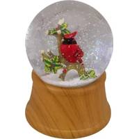 Belk Christmas Snow Globes