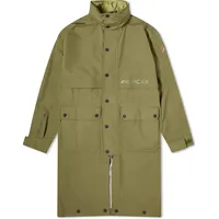 END. Men's Parka Jackets