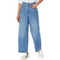 Madewell Women's Cropped Jeans