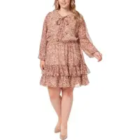 Jessica Simpson Women's Ruffle Dresses