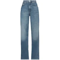 YOOX Women's Wide Leg Jeans