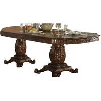 Acme Furniture Pedestal Dining Table