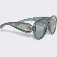 French Connection Men's Pilot Sunglasses